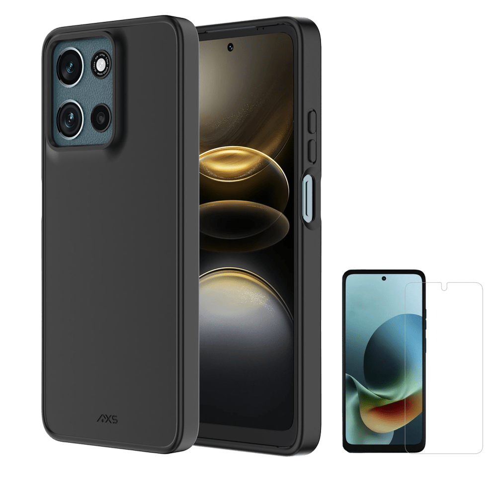 Wholesale cell phone accessory AXS - Pulse MagSafe Case with ARMORGlass Pro Screen Protector