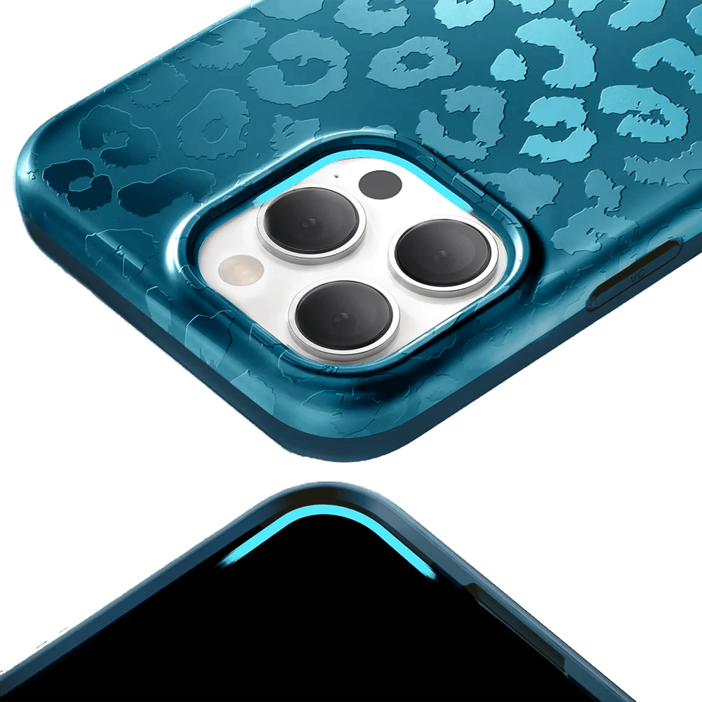 Wholesale cell phone accessory Velvet Caviar - MagSafe Case for Apple iPhone 16 Pro - Metallic