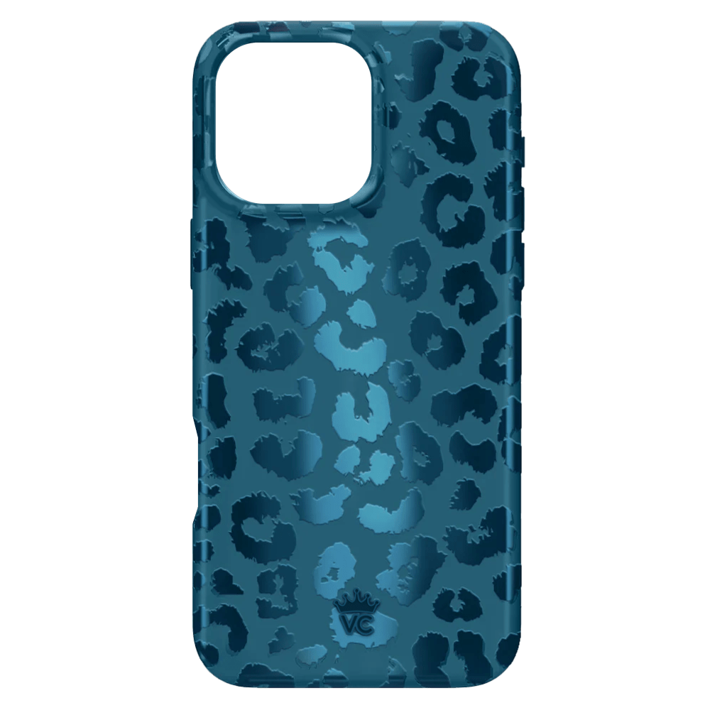 Wholesale cell phone accessory Velvet Caviar - MagSafe Case for Apple iPhone 16 Pro - Metallic