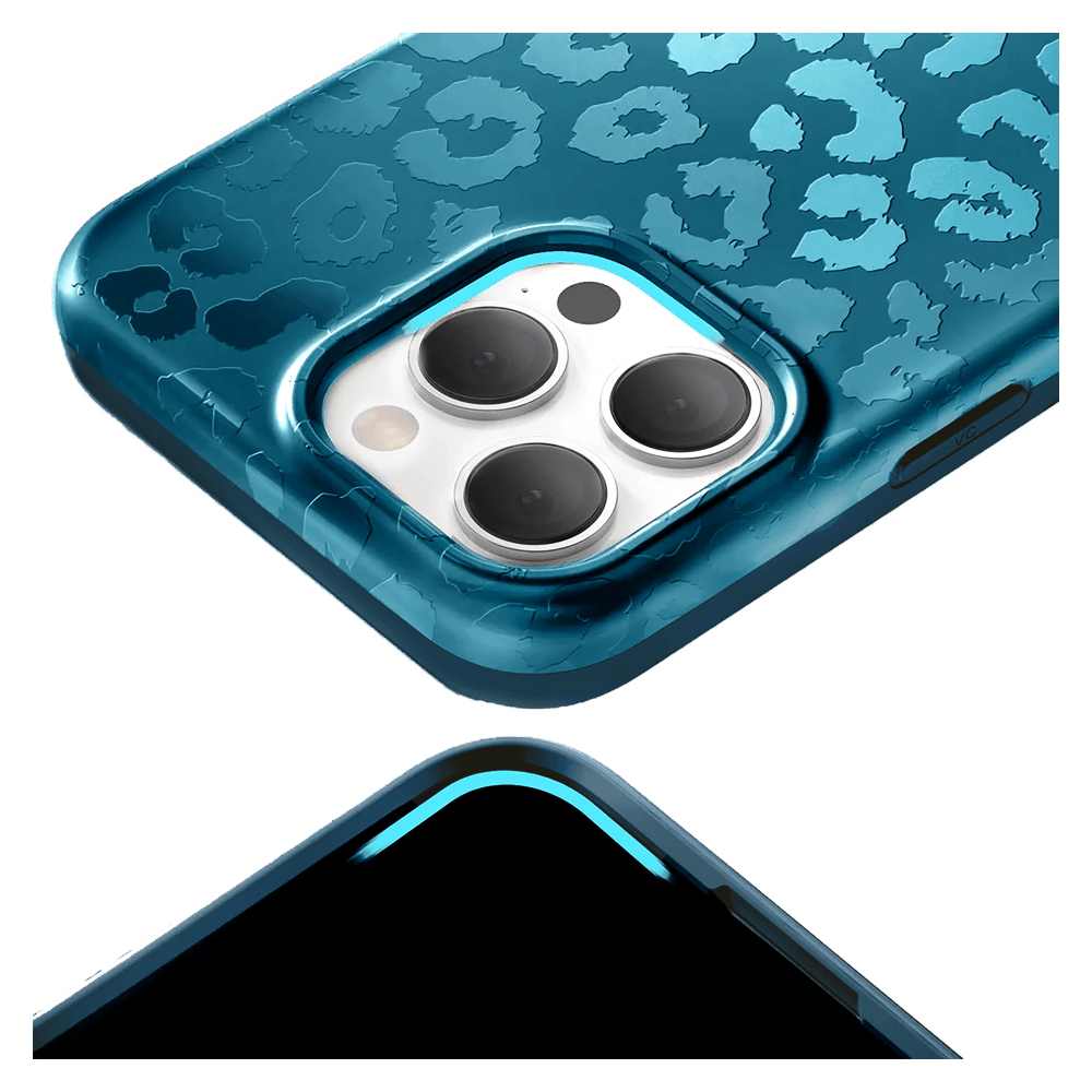 Wholesale cell phone accessory Velvet Caviar - MagSafe Case for Apple iPhone 16 Pro Max - Metallic