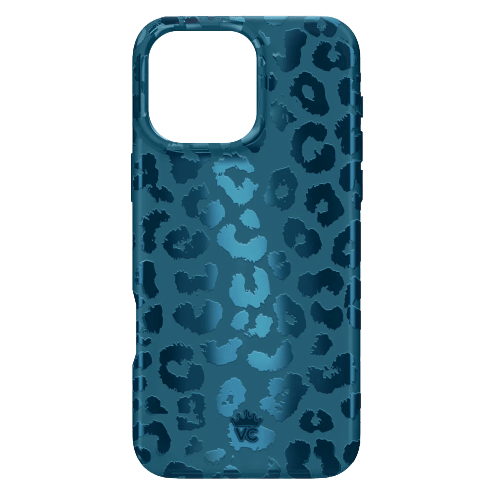 Wholesale cell phone accessory Velvet Caviar - MagSafe Case for Apple iPhone 16 Pro Max - Metallic