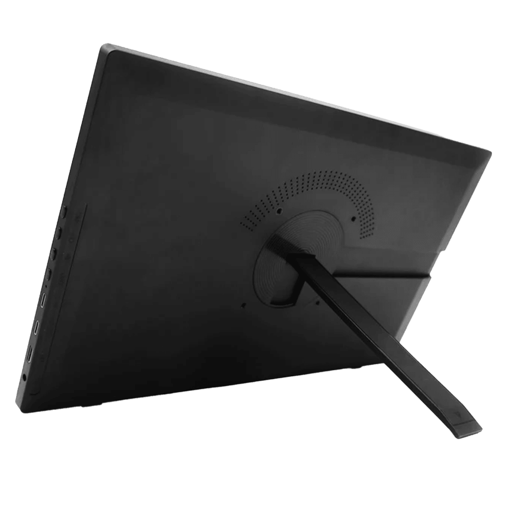 Wholesale cell phone accessory CODi - Portable Monitor with Kickstand 15.6in - Black