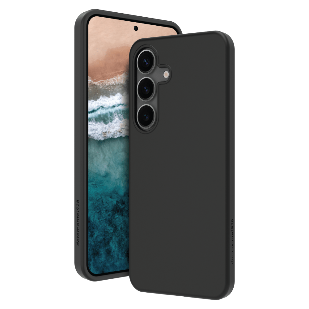 Wholesale cell phone accessory dbramante1928 - Monaco Case for Samsung Galaxy S25 Plus - Night