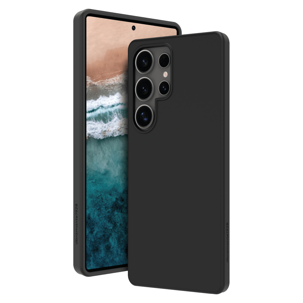 Wholesale cell phone accessory dbramante1928 - Monaco Case for Samsung Galaxy S25 Ultra - Night