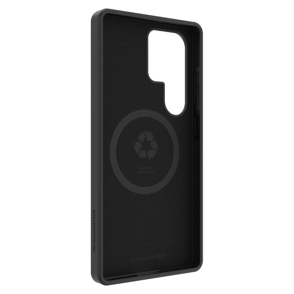 Wholesale cell phone accessory dbramante1928 - Monaco Case for Samsung Galaxy S25 Ultra - Night