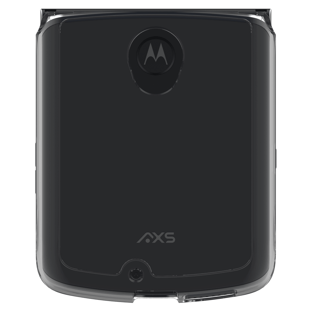 Wholesale cell phone accessory AXS - Ultra Clear Case for Motorola Razr (2024)   /  Razr (2025