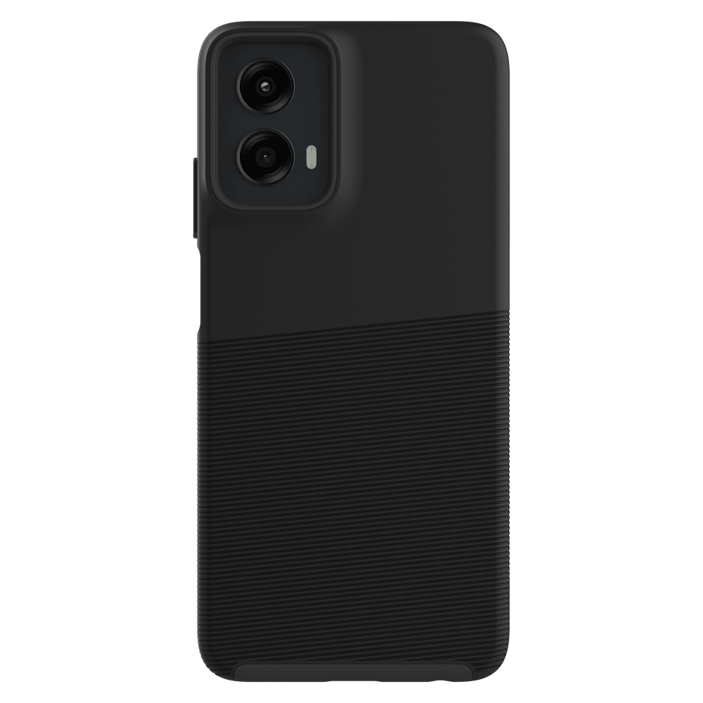 Wholesale cell phone accessory AXS - PROTech Plus Case for Motorola Moto G 5G (2024) - Black