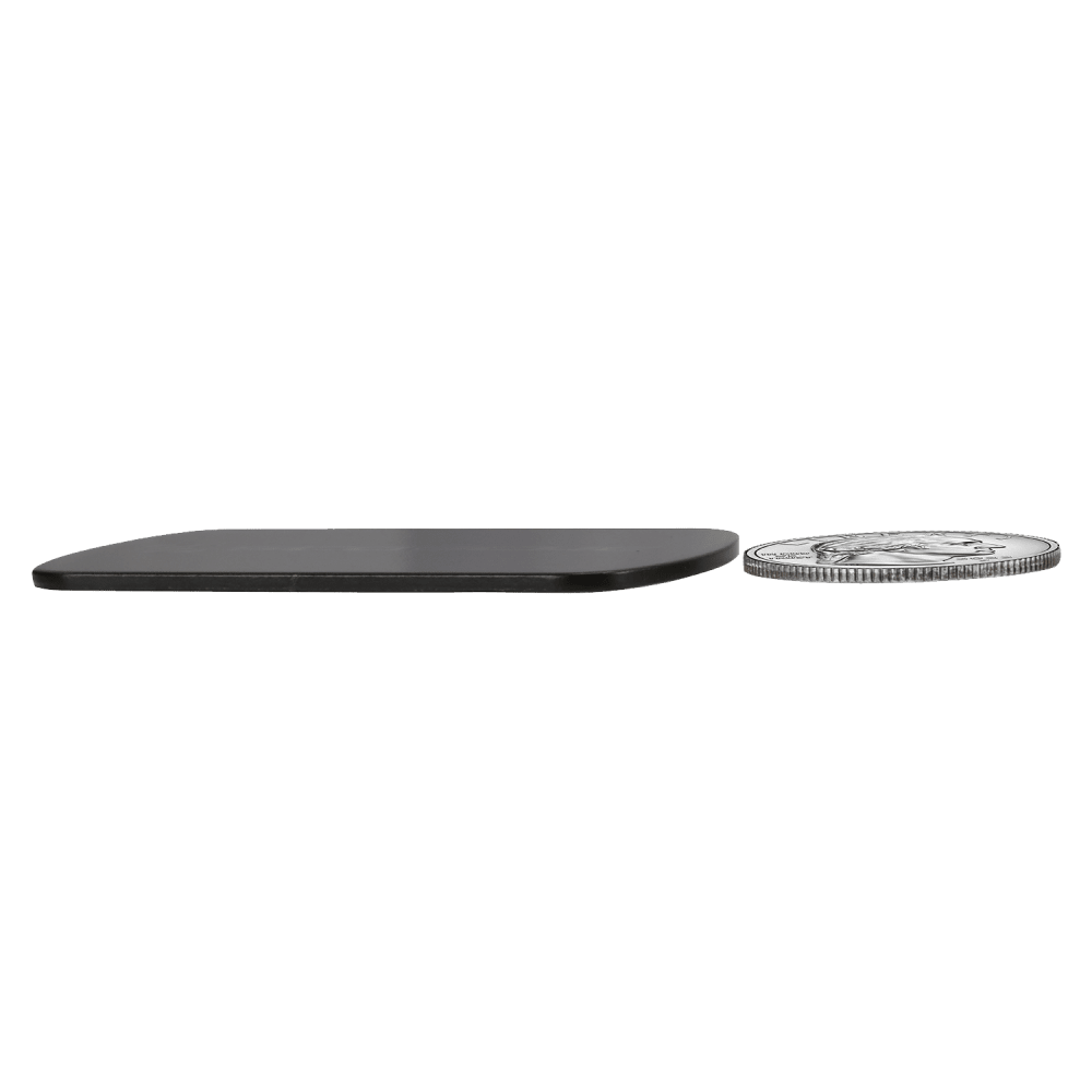 Wholesale cell phone accessory Scosche - MagicPlate Large Thick Plates (4 Pack) - Black