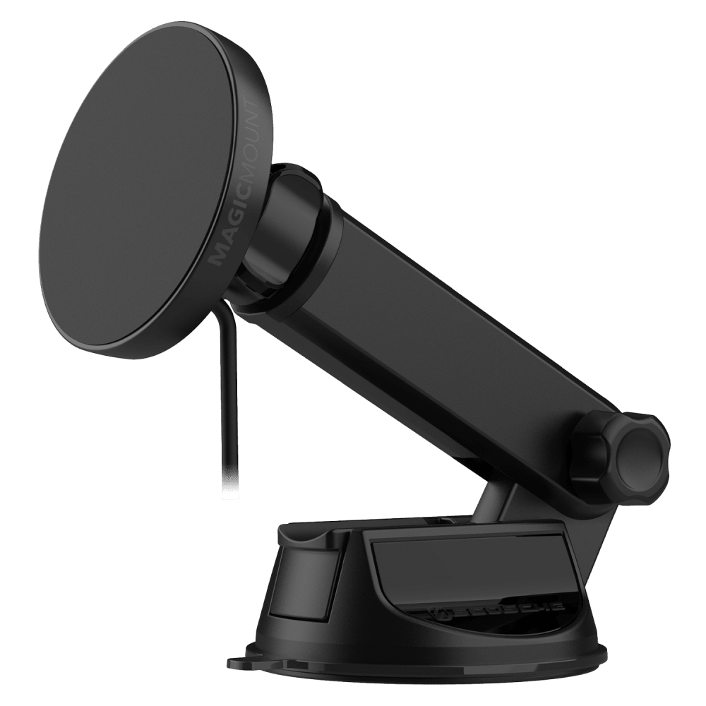 Wholesale cell phone accessory Scosche - MagicMount Charge Pro Flip Qi2 Wireless Charging Mount