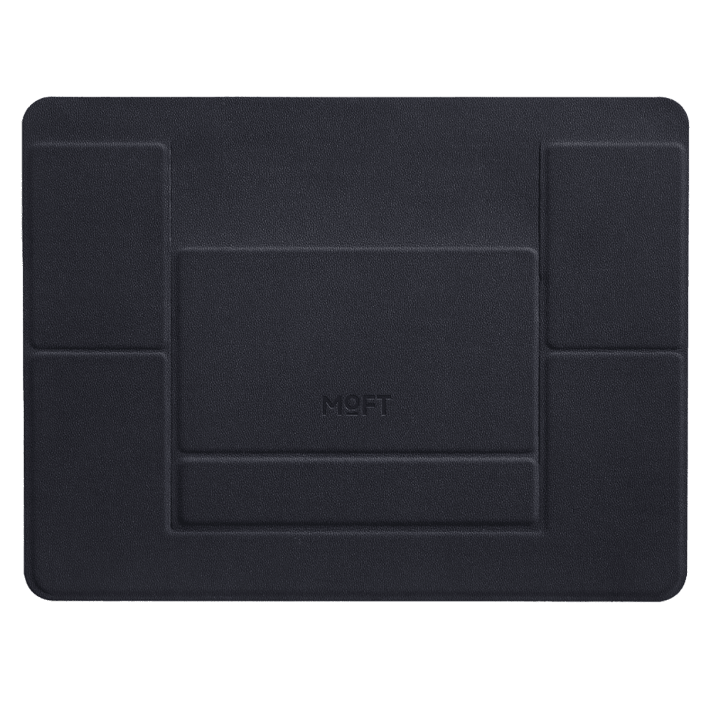 Wholesale cell phone accessory MoFT - Adhesive Invisble Laptop Stand - Black