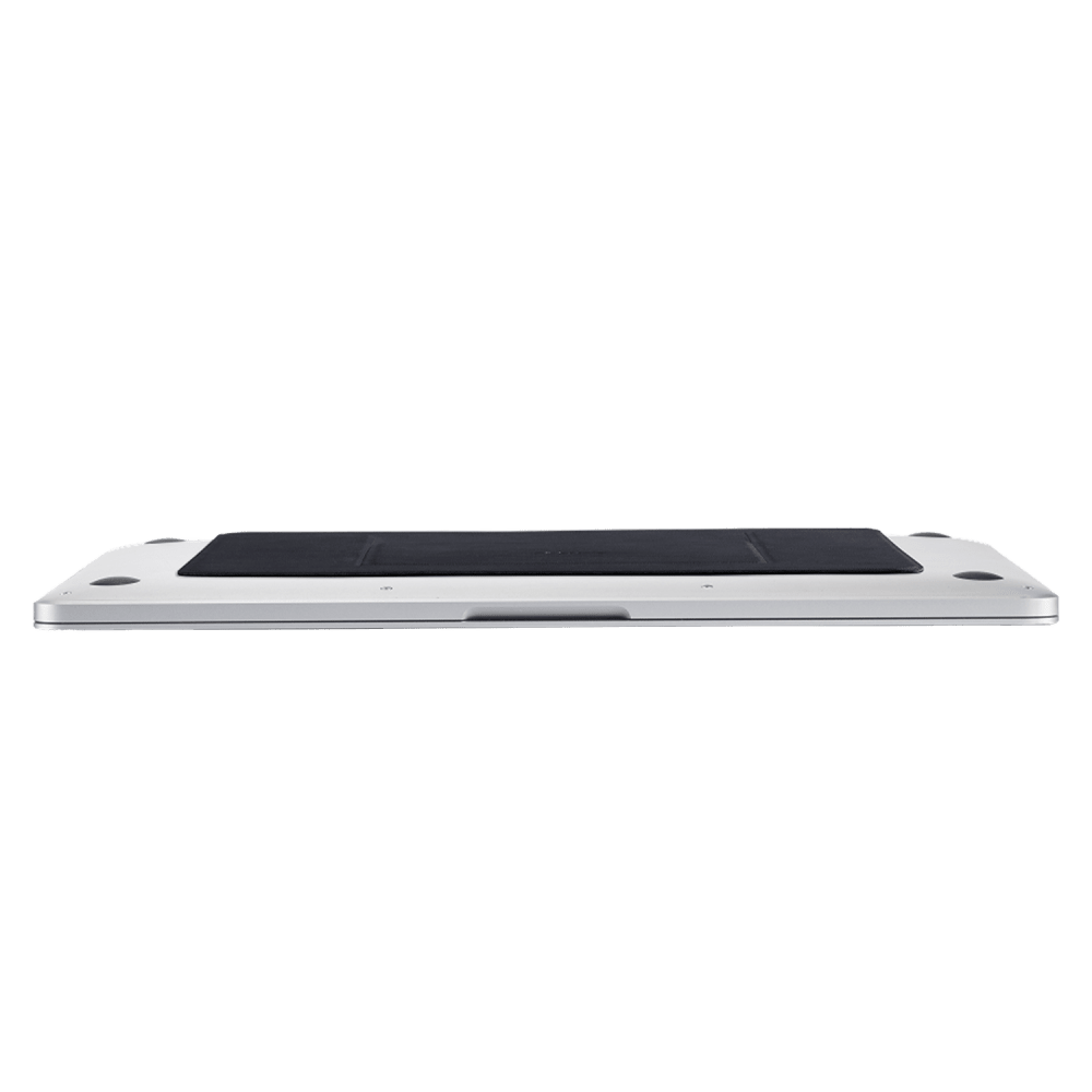 Wholesale cell phone accessory MoFT - Adhesive Invisble Laptop Stand - Black