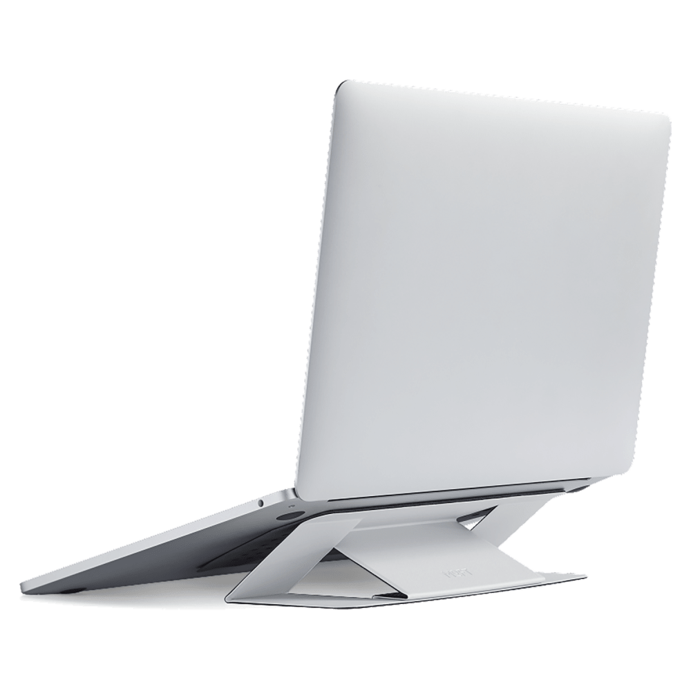 Wholesale cell phone accessory MoFT - Adhesive Invisble Laptop Stand - Misty Cove