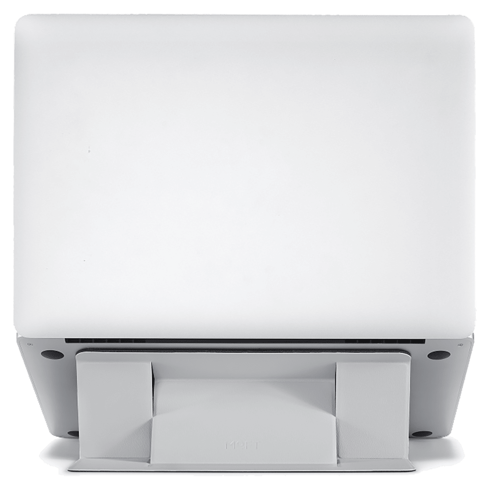 Wholesale cell phone accessory MoFT - Adhesive Invisble Laptop Stand - Misty Cove
