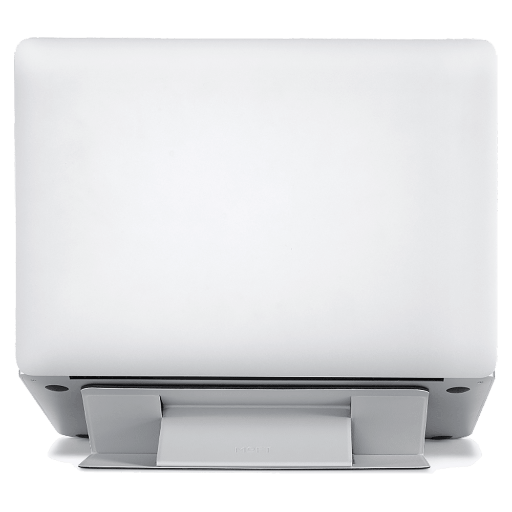 Wholesale cell phone accessory MoFT - Adhesive Invisble Laptop Stand - Misty Cove