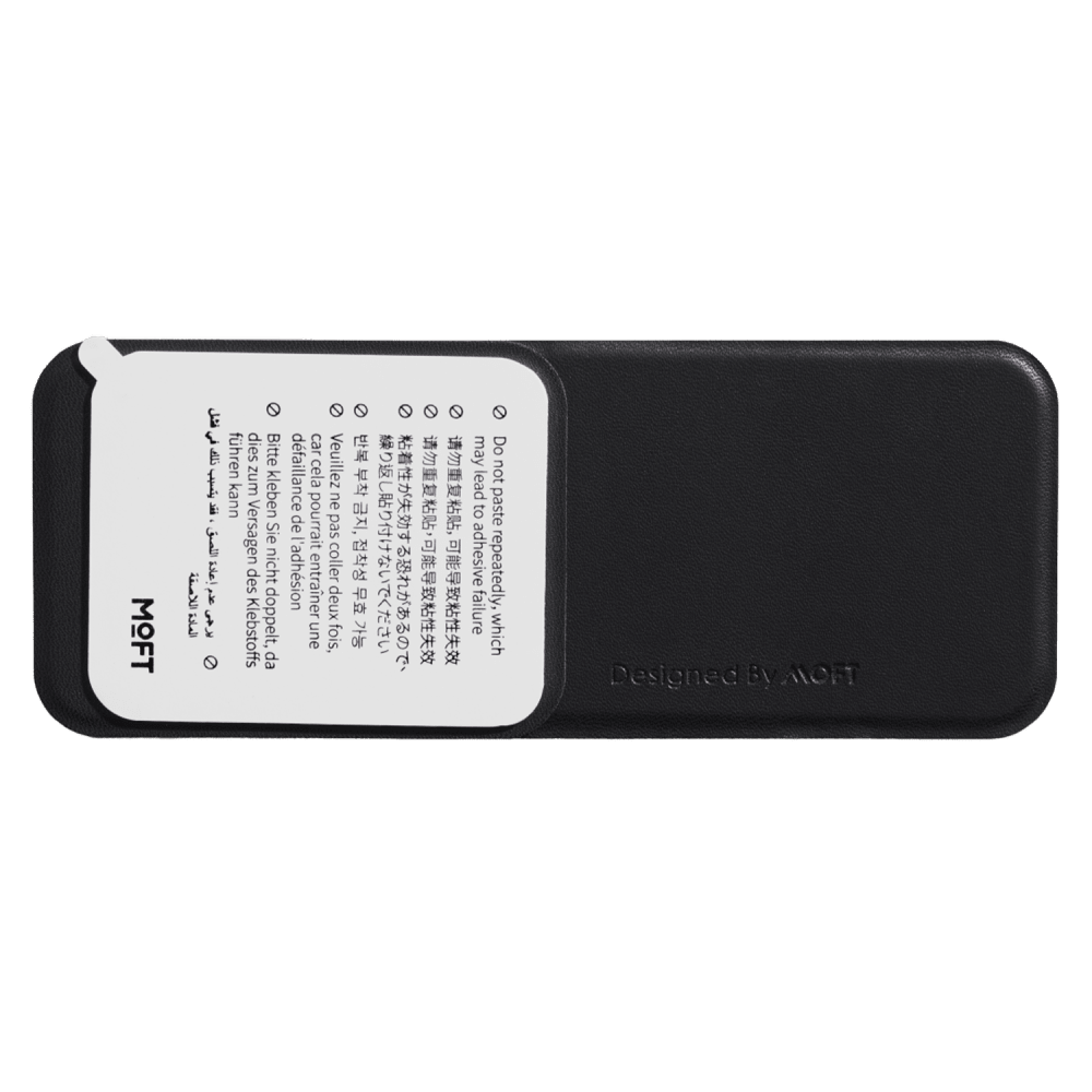Wholesale cell phone accessory MoFT - Snap Laptop Phone Mount - Black