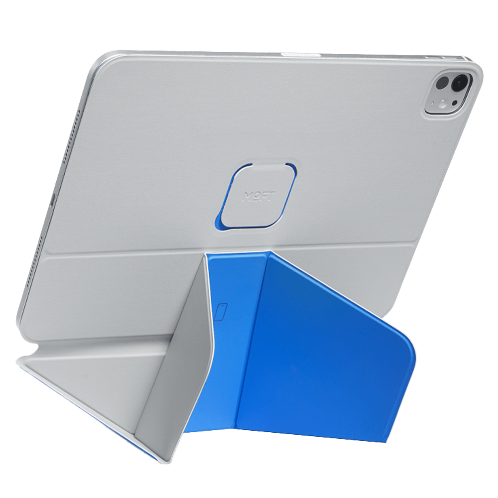 Wholesale cell phone accessory MoFT - Dynamic Folio Case for Apple iPad 10th Gen - Cement and