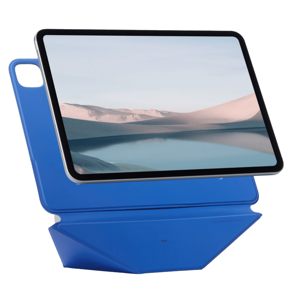 Wholesale cell phone accessory MoFT - Dynamic Folio Case for Apple iPad 10th Gen - Cement and