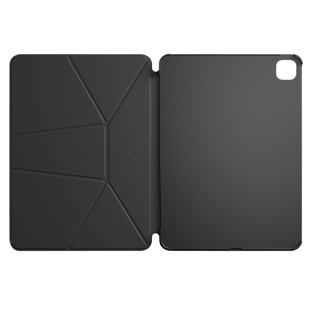 Wholesale cell phone accessory MoFT - Dynamic Folio Case for Apple iPad 10th Gen - Jet Black