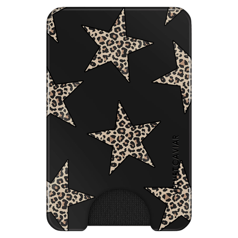 Wholesale cell phone accessory VELVET CAVIAR - Magnetic Phone Wallet - Rockstar Girlfriend