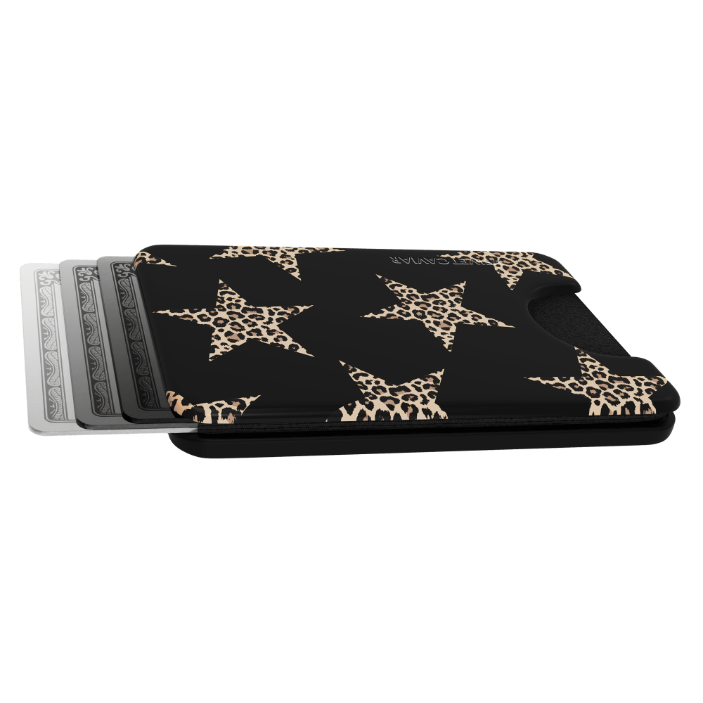 Wholesale cell phone accessory VELVET CAVIAR - Magnetic Phone Wallet - Rockstar Girlfriend