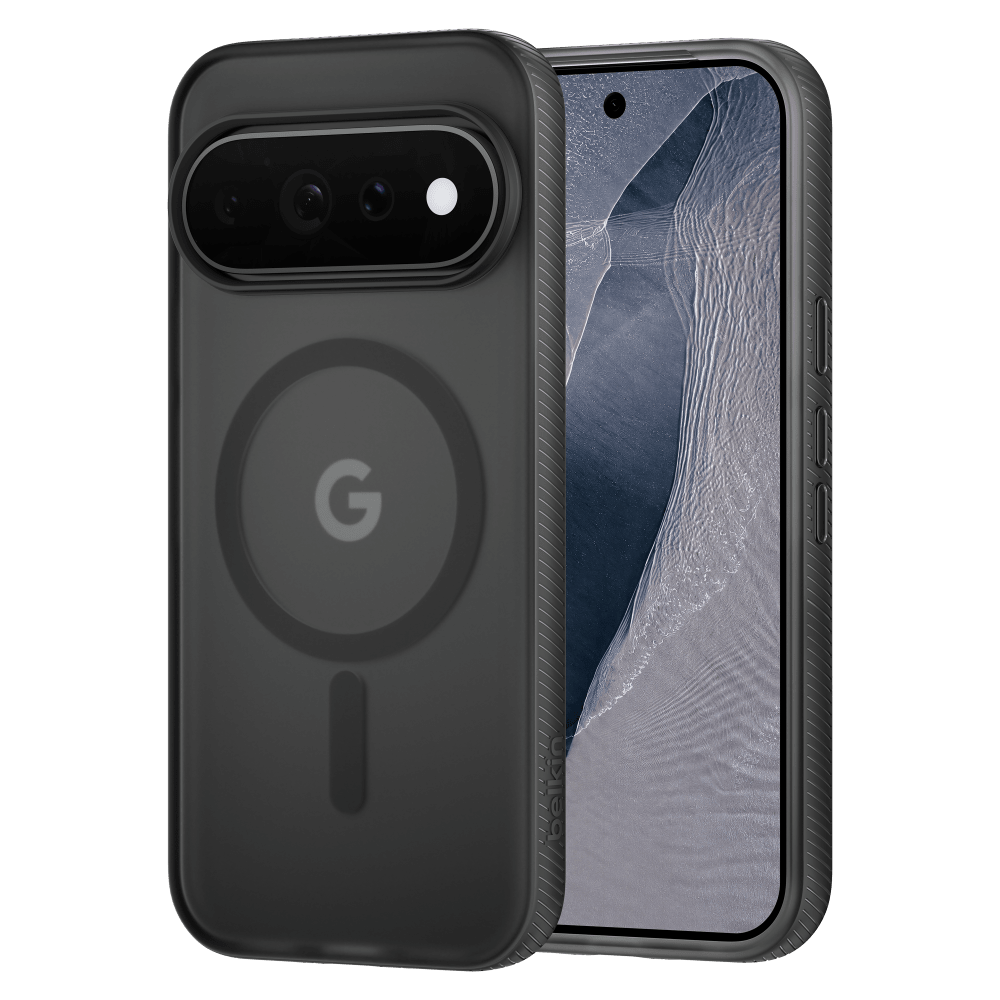 Wholesale cell phone accessory Belkin - SheerForce Grip Case for Google Pixel 11  /  Pixel