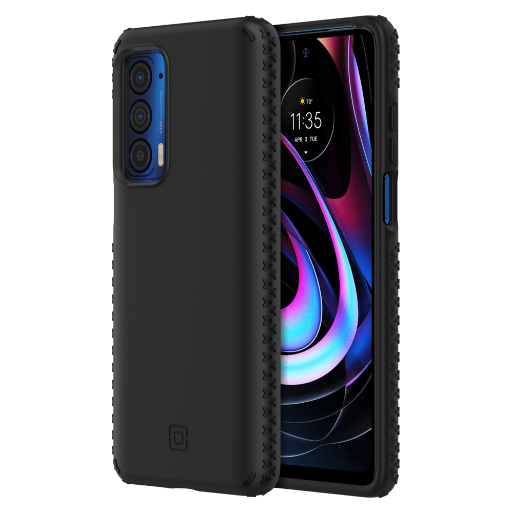 Wholesale cell phone accessory Incipio - Grip Case for Motorola Edge (2021)  /  Edge 5G UW -