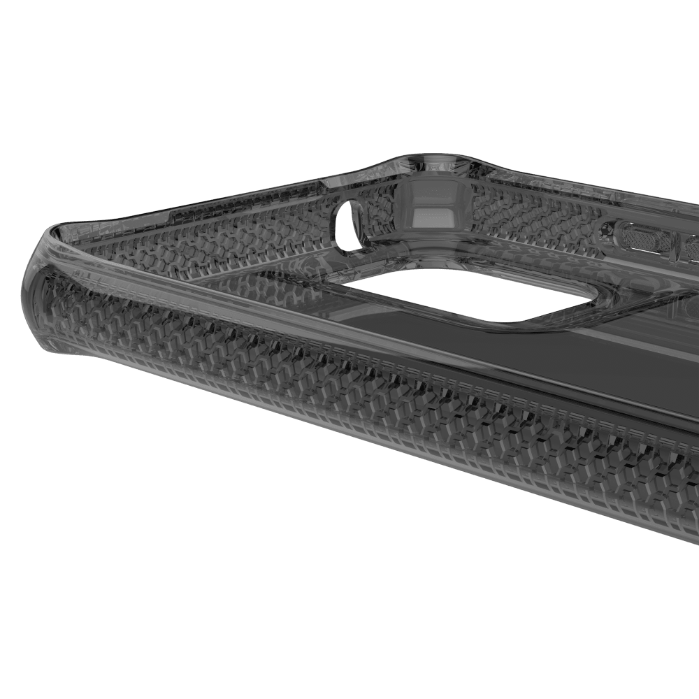 Wholesale cell phone accessory ITSKINS - Spectrum_R Clear Case for Motorola Moto G 5G (2024