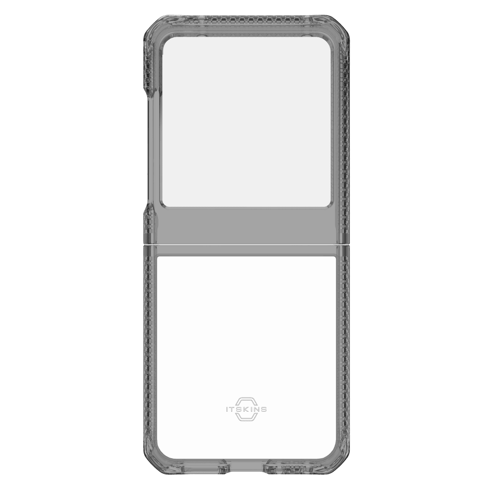 Wholesale cell phone accessory ITSKINS - Hybrid_R Clear Case for Motorola Razr (2024)   /