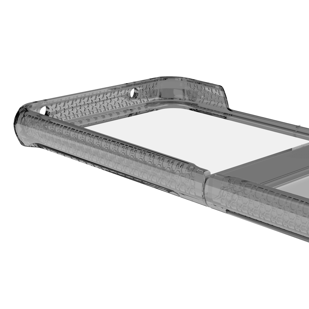Wholesale cell phone accessory ITSKINS - Hybrid_R Clear Case for Motorola Razr (2024)   /