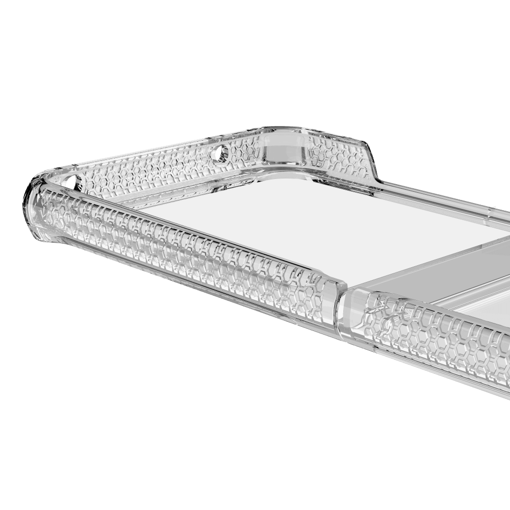 Wholesale cell phone accessory ITSKINS - Hybrid_R Clear Case for Motorola Razr (2024)   /