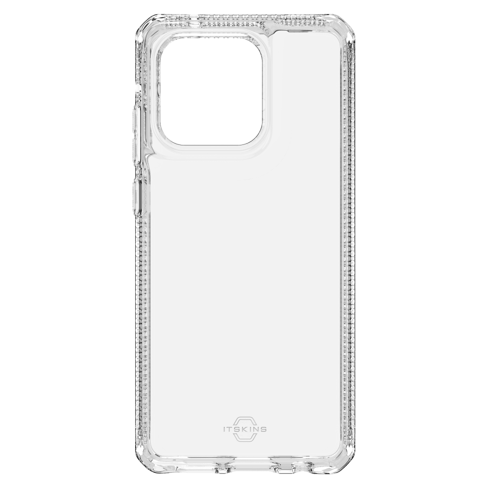 Wholesale cell phone accessory ITSKINS - Spectrum_R Clear Case for Motorola Moto G Stylus 5G