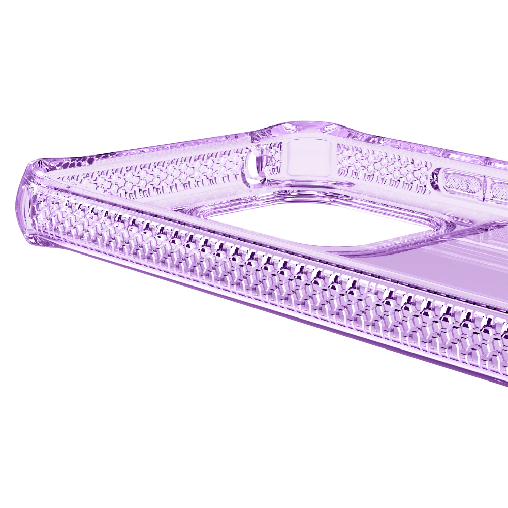 Wholesale cell phone accessory ITSKINS - Spectrum_R Clear Case for Motorola Moto G 5G (2025