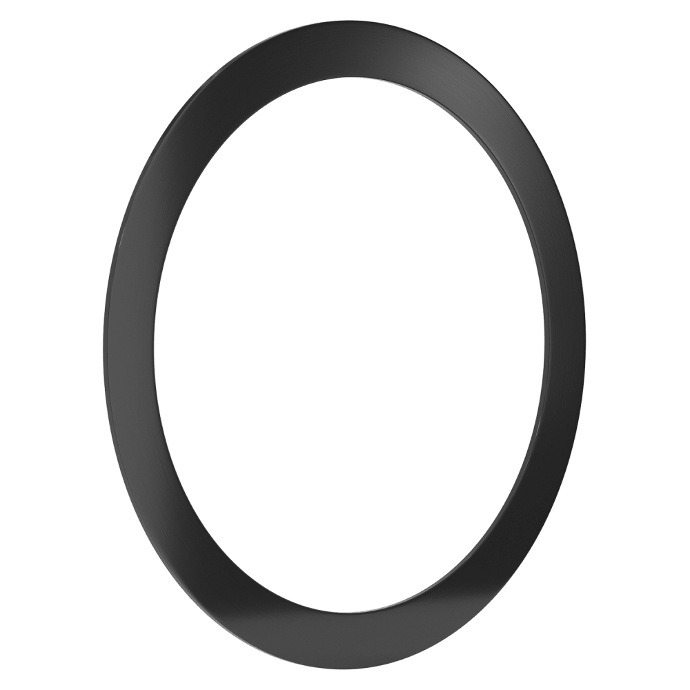 Wholesale cell phone accessory cellhelmet - 3 Ring Pack for Wireless Charging - Black