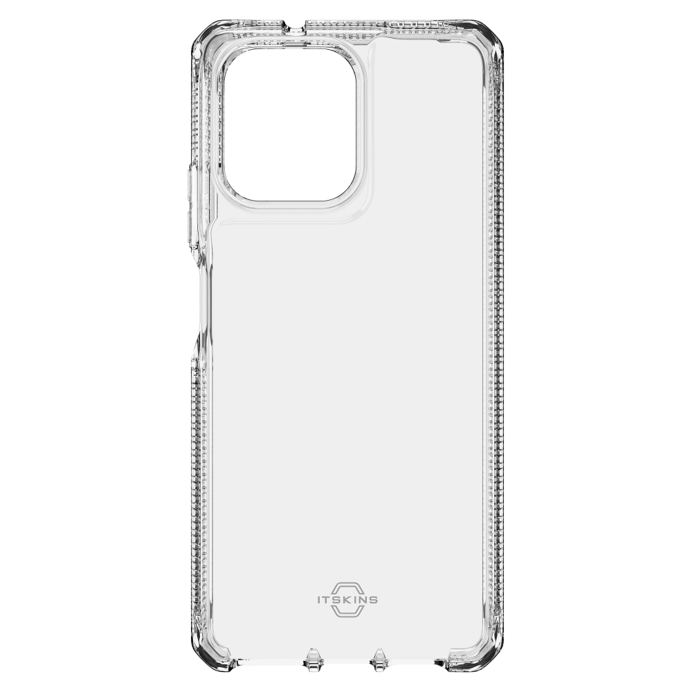 Wholesale cell phone accessory ITSKINS - Spectrum_R Clear Case for Motorola Moto G Power (2026