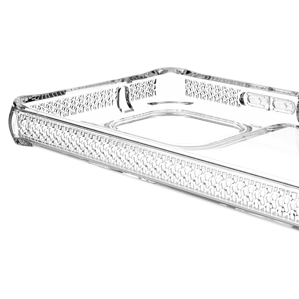 Wholesale cell phone accessory ITSKINS - Spectrum_R Clear Case for Motorola Moto G Power (2026