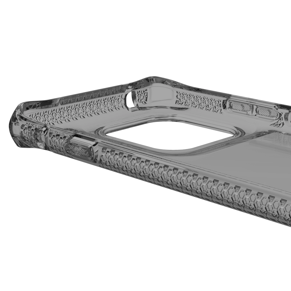 Wholesale cell phone accessory ITSKINS - Spectrum_R Clear Case for Motorola Moto Edge (2025