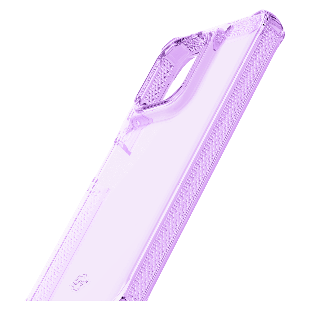 Wholesale cell phone accessory ITSKINS - Spectrum_R Clear Case for Motorola Moto G Power (2025