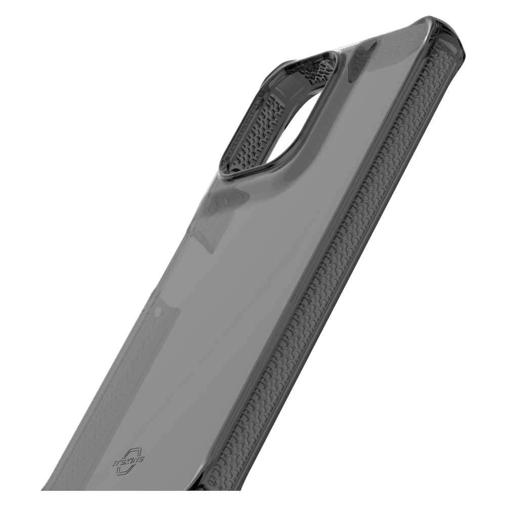 Wholesale cell phone accessory ITSKINS - Spectrum_R Clear Case for Motorola Moto G Power (2025