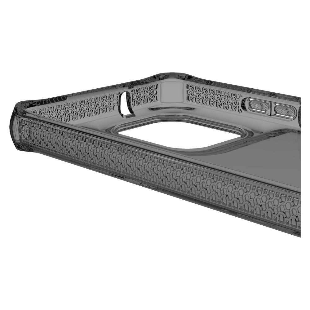 Wholesale cell phone accessory ITSKINS - Spectrum_R Clear Case for Motorola Moto G Power (2025