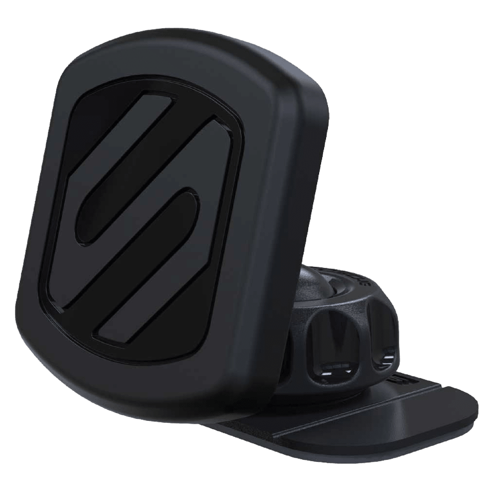 Wholesale cell phone accessory Scosche - MagicMount Xtra-Strength Dash - Black