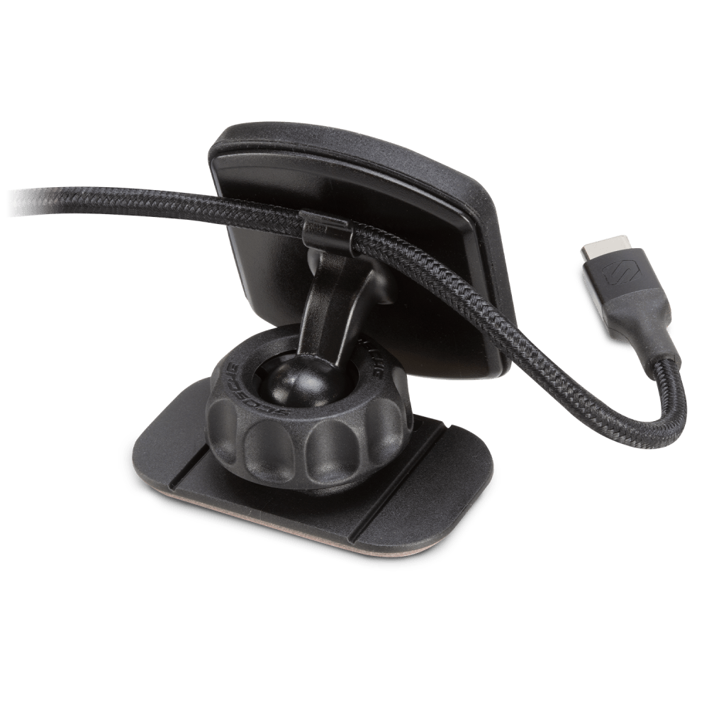 Wholesale cell phone accessory Scosche - MagicMount Xtra-Strength Dash - Black