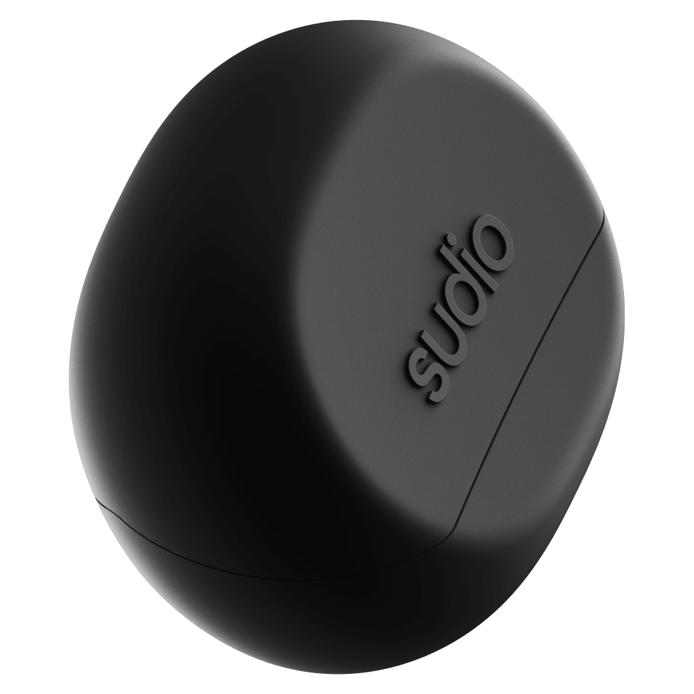 Wholesale cell phone accessory Sudio - N3 True Wireless Earbuds - Black