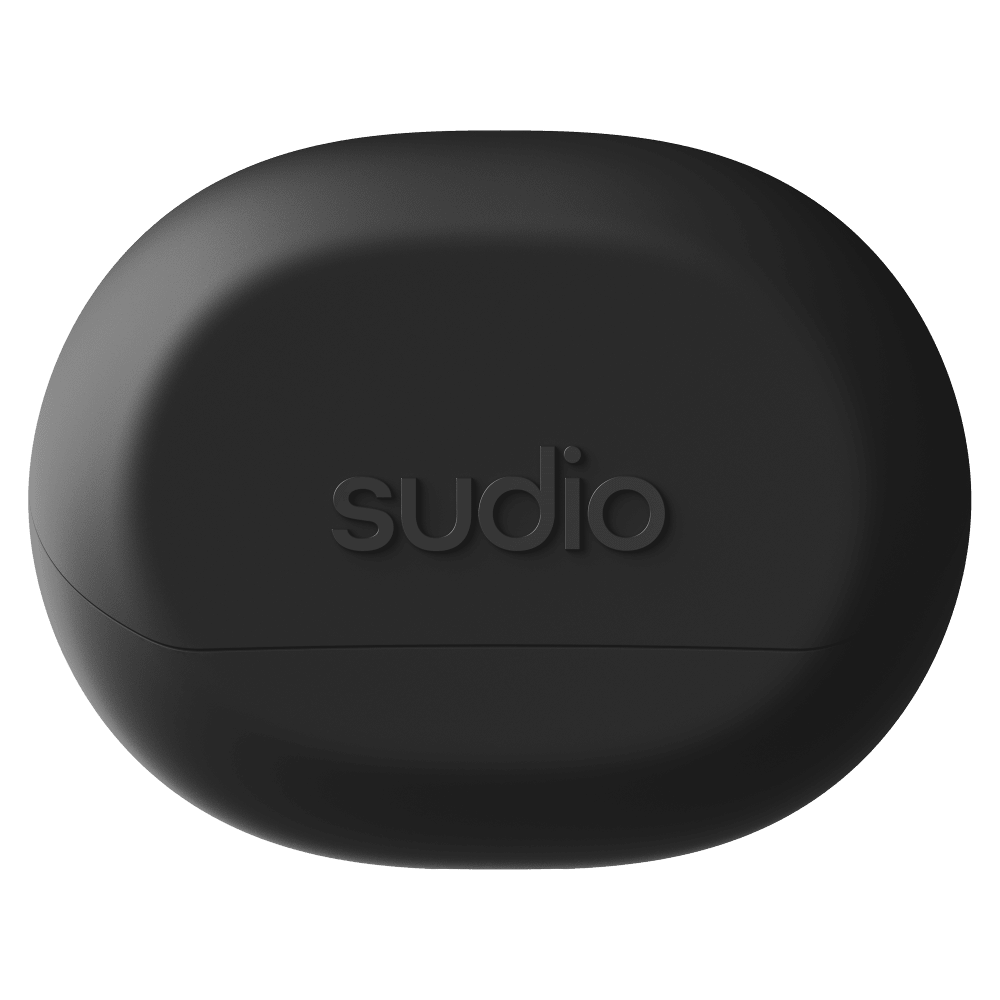 Wholesale cell phone accessory Sudio - N3 True Wireless Earbuds - Black