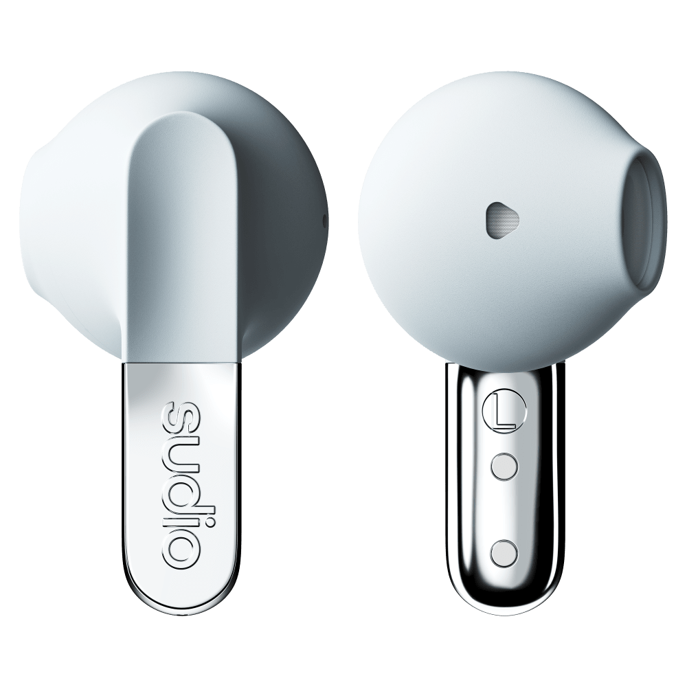 Wholesale cell phone accessory Sudio - N3 True Wireless Earbuds - Blue