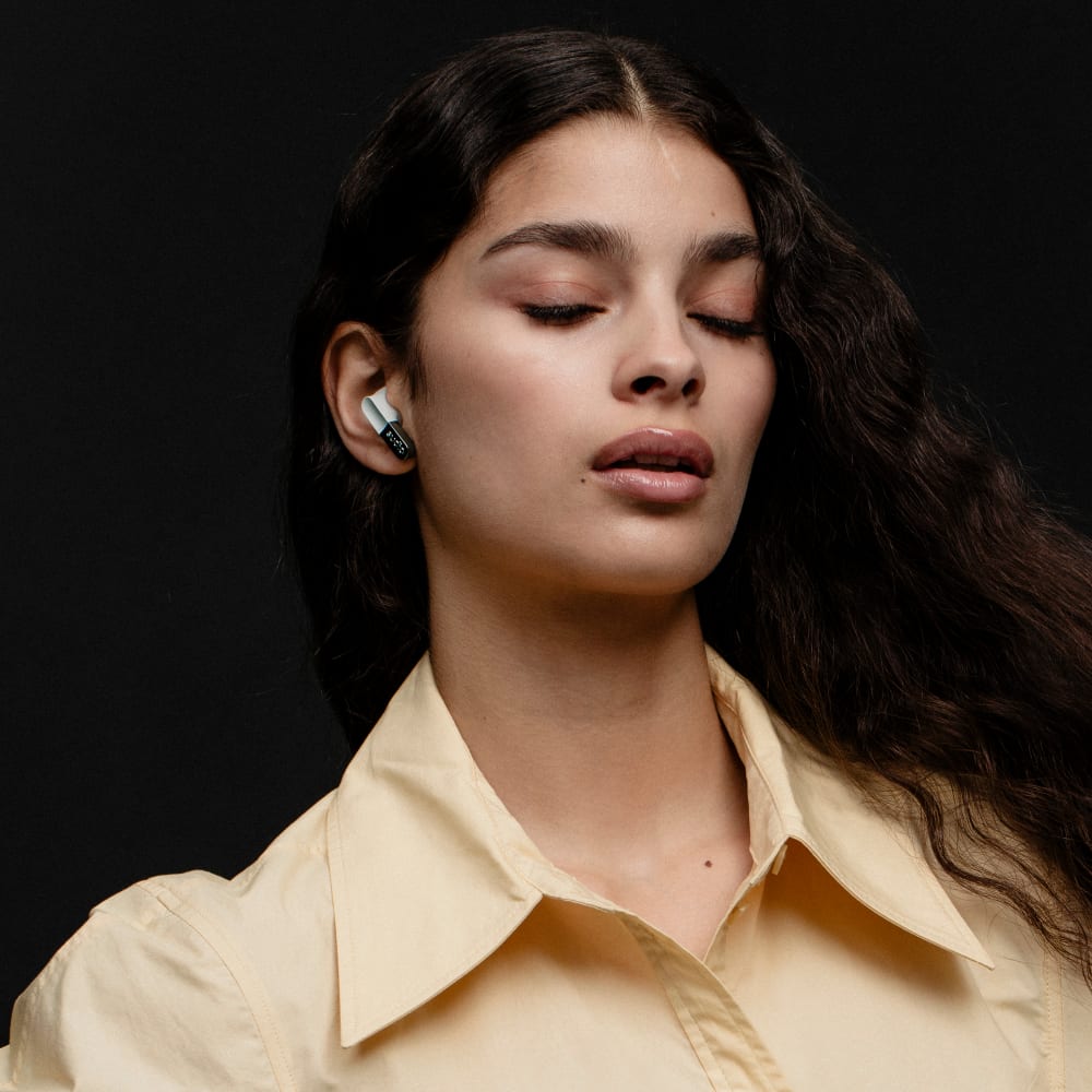 Wholesale cell phone accessory Sudio - N3 True Wireless Earbuds - Blue