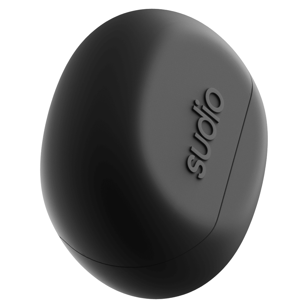 Wholesale cell phone accessory Sudio - N3 Pro Active Noise Cancelling Earbuds - Black