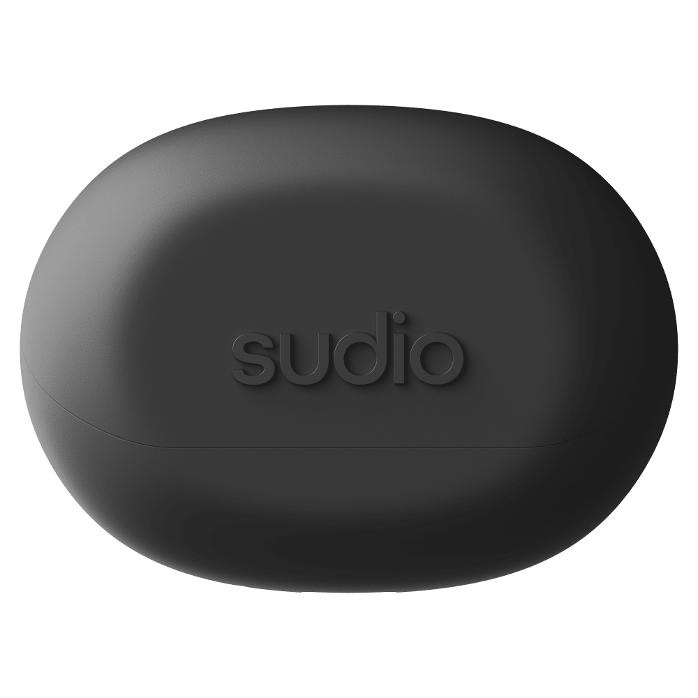 Wholesale cell phone accessory Sudio - N3 Pro Active Noise Cancelling Earbuds - Black