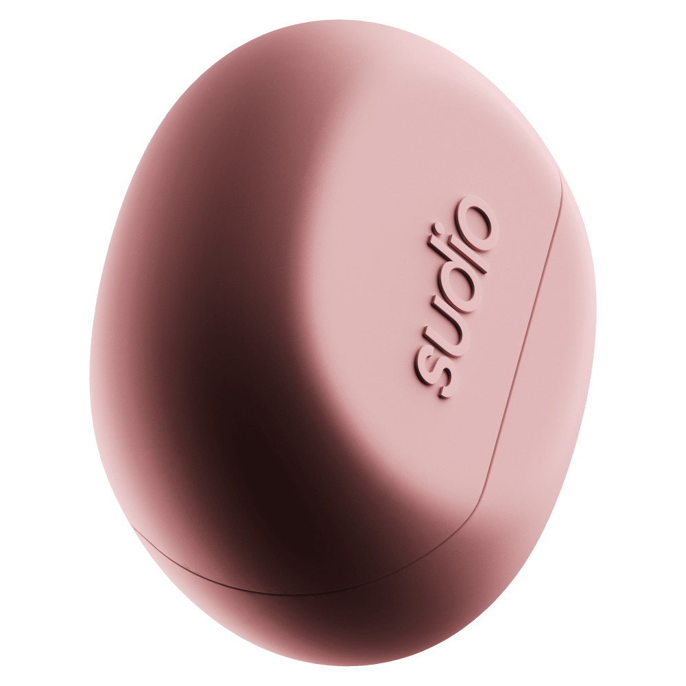 Wholesale cell phone accessory Sudio - N3 Pro Active Noise Cancelling Earbuds - Pink