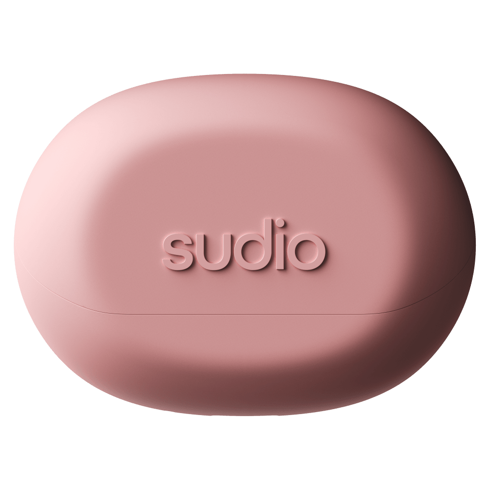 Wholesale cell phone accessory Sudio - N3 Pro Active Noise Cancelling Earbuds - Pink