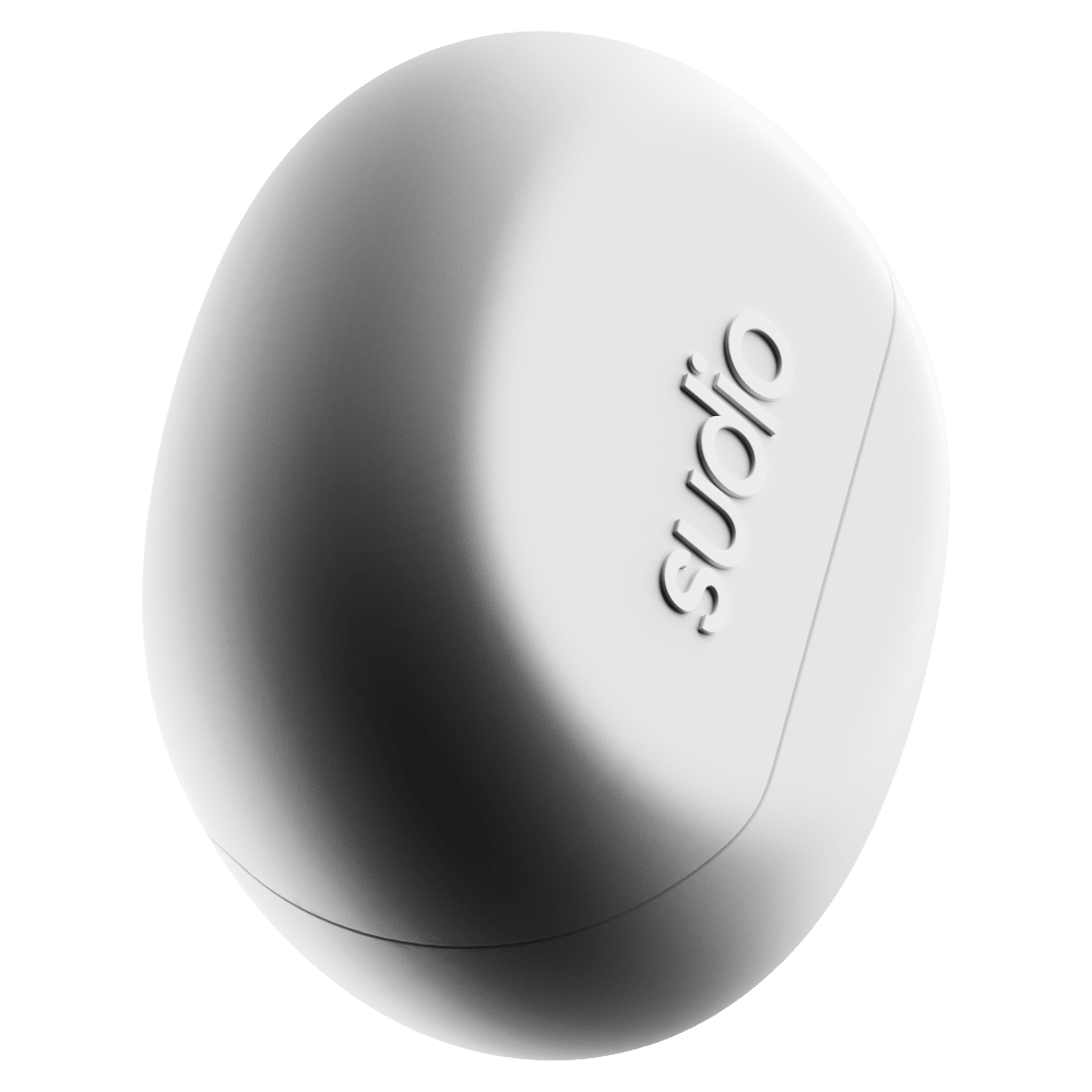Wholesale cell phone accessory Sudio - N3 Pro Active Noise Cancelling Earbuds - White